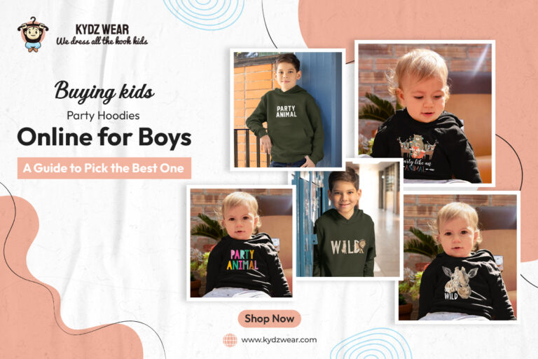kids party hoodies shopping guide